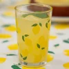 Flying Tiger Dricksglas med citroner - 220 ml^Kvinnor Midsommar|Bordsserviser