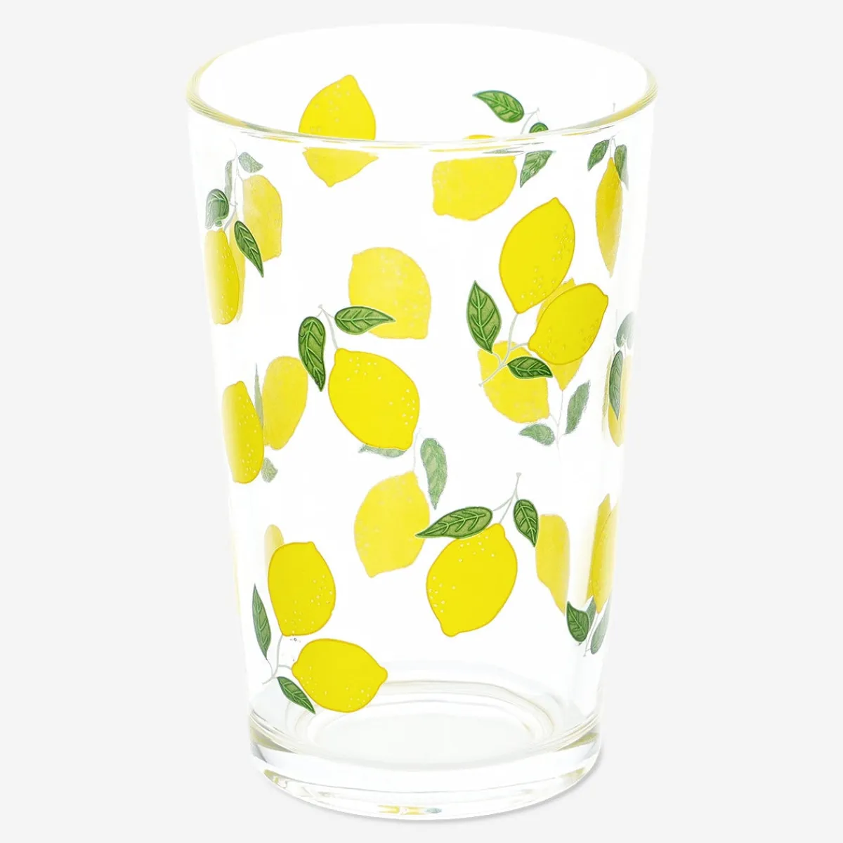 Flying Tiger Dricksglas med citroner - 220 ml^Kvinnor Midsommar|Bordsserviser