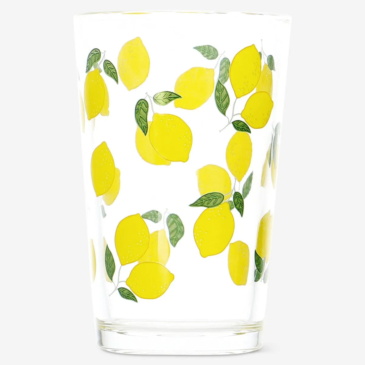 Flying Tiger Dricksglas med citroner - 220 ml^Kvinnor Midsommar|Bordsserviser
