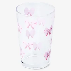 Flying Tiger Dricksglas med rosetter^ Midsommar|Bordsserviser