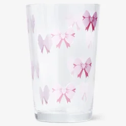 Flying Tiger Dricksglas med rosetter^ Midsommar|Bordsserviser