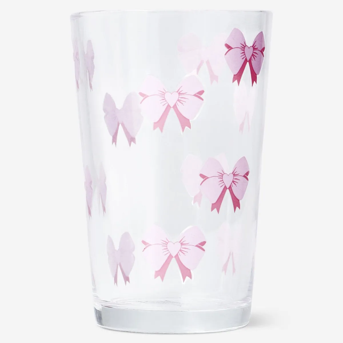 Flying Tiger Dricksglas med rosetter^ Midsommar|Bordsserviser