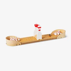 Flying Tiger Dubbel Bowling Spel^Barn Sportspel|Julklappar Du Inte Visste Fanns