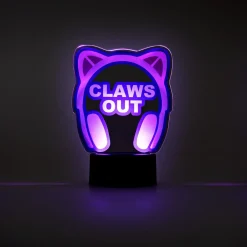 Flying Tiger Effektlampa. Ändringar färg^Barn Belysning|Julklappar Du Inte Visste Fanns