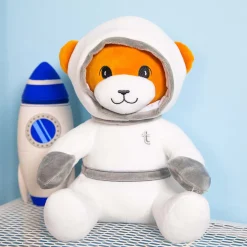 Flying Tiger En kramgo vän. Astronaut^ Mjukisdjur