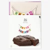 Flying Tiger Födelsedag cup cakes kort med kuvert^ Födelsedag|Förbrukningsmaterial För Presentförpackning