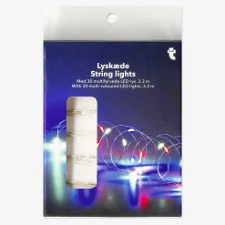 Flying Tiger Flerfärgade LED-lampor - 330 cm^ Annan Heminredning|Belysning