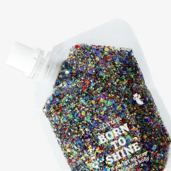 Flying Tiger Flerfärgat glitter för hår och kropp - 50 ml^ Makeup|Andra Modetillbehör