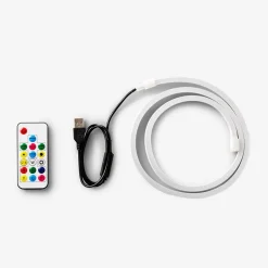 Flying Tiger Flexibelt LED-rör med flera ljusinställningar^ Belysning