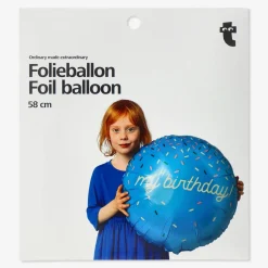 Flying Tiger Folieballong^ Ballonger