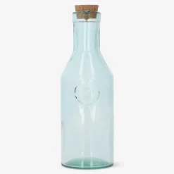 Flying Tiger Glasflaska. 1,20 L^ Bordsserviser|Muggar & Keramik
