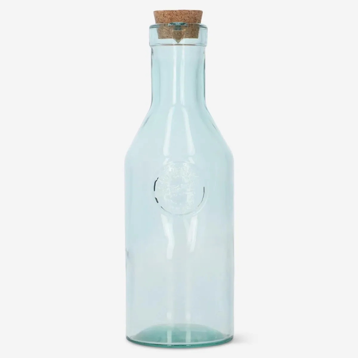 Flying Tiger Glasflaska. 1,20 L^ Bordsserviser|Muggar & Keramik