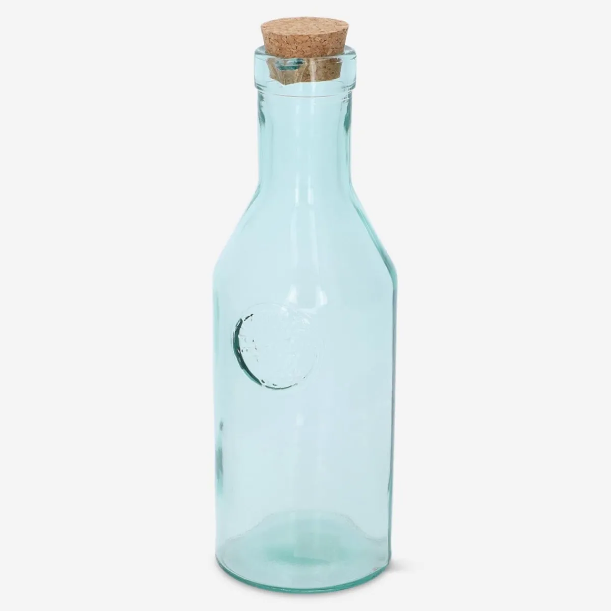 Flying Tiger Glasflaska. 1,20 L^ Bordsserviser|Muggar & Keramik