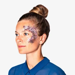 Flying Tiger Glitter för hår och kropp - 6 st^ Makeup|Midsommar