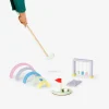 Flying Tiger Golf för barn^ Familjespel|Utomhusleksaker