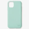 Flying Tiger Grön Telefonnummer Skal - Passar iPhone 11^ Covers