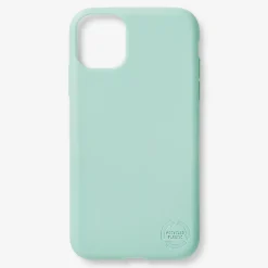 Flying Tiger Grön Telefonnummer Skal - Passar iPhone 11^ Covers
