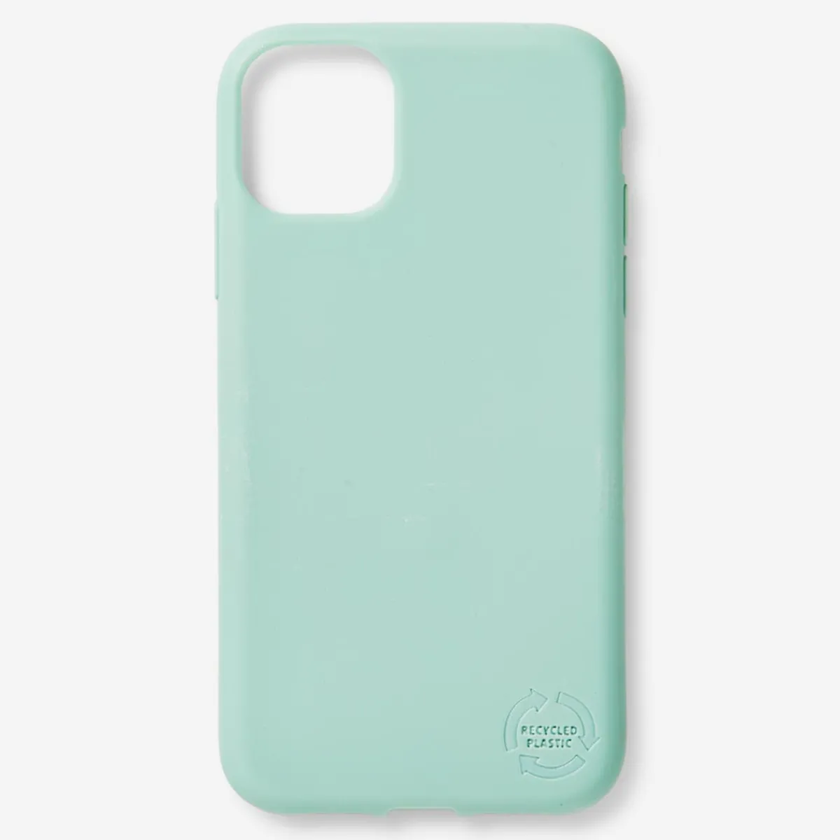 Flying Tiger Grön Telefonnummer Skal - Passar iPhone 11^ Covers
