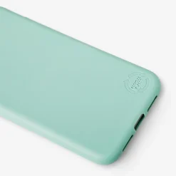 Flying Tiger Grön Telefonnummer Skal - Passar iPhone 11^ Covers