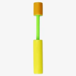 Flying Tiger Gul leksak vattenpump - Liten^Barn Spel För Barn|Utomhusleksaker
