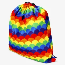 Flying Tiger Gympapåse^ Väskor & Ryggsäckar|Happy Pride!