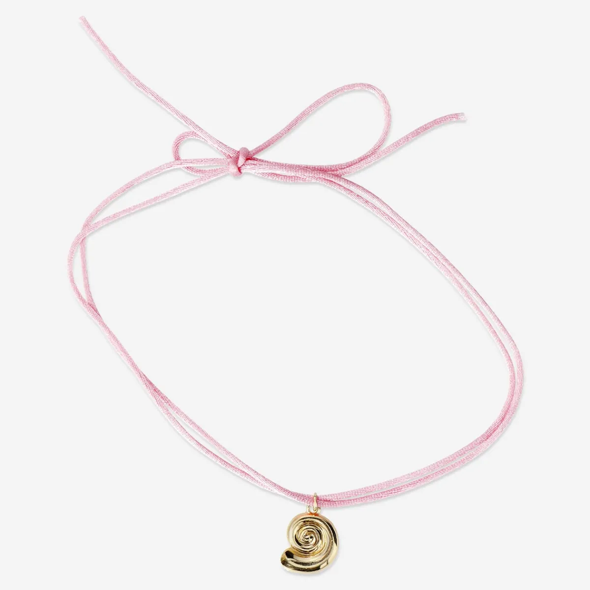 Flying Tiger Halsband med snäcka^Kvinnor Andra Modetillbehör|Smycken & Håraccessoarer