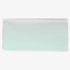 Flying Tiger Handduk med snäckor - 50x100 cm^ Dekorationer För Utomhusbruk|Badrumsaccessoarer