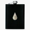 Flying Tiger Hip Flask i rostfritt stål - 210 ml^ Baraccessoarer|Köksutrustning