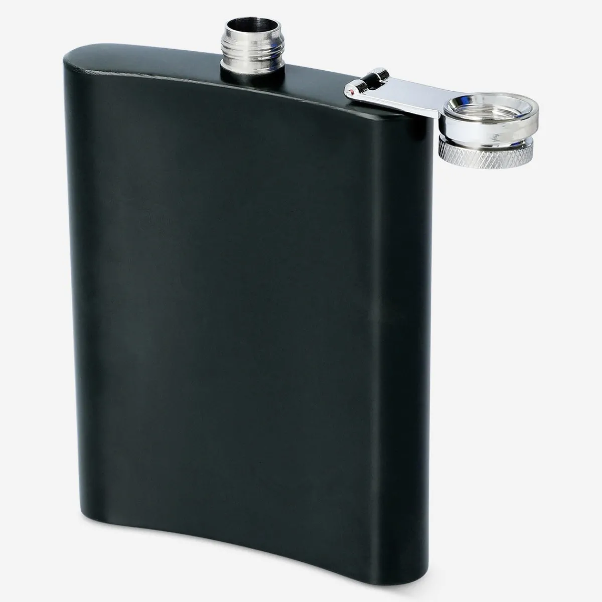 Flying Tiger Hip Flask i rostfritt stål - 210 ml^ Baraccessoarer|Köksutrustning