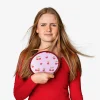 Flying Tiger Hopfällbar fläkt körsbär^ Researtiklar Tillbehör|Fläktar