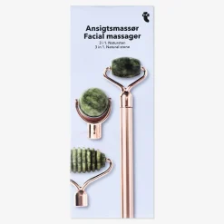 Flying Tiger 3-i-1 ansiktsmassageapparat^ Massagerullar|Skönhet