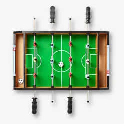 Flying Tiger 3-i-1-bordsspel. Fotboll, bordtennis och shuffleboard^ Sportspel|Familjespel