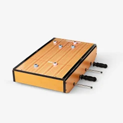 Flying Tiger 3-i-1-bordsspel. Fotboll, bordtennis och shuffleboard^ Sportspel|Familjespel