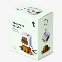 Flying Tiger IQ-kub med söta karaktärer^Barn Familjespel|Spel För Lärande