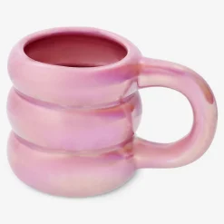 Flying Tiger Iridescent mugg. 310 ml^ Bordsserviser|Muggar & Keramik