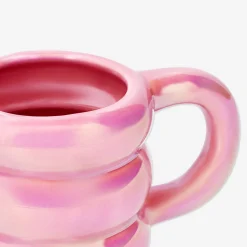Flying Tiger Iridescent mugg. 310 ml^ Bordsserviser|Muggar & Keramik