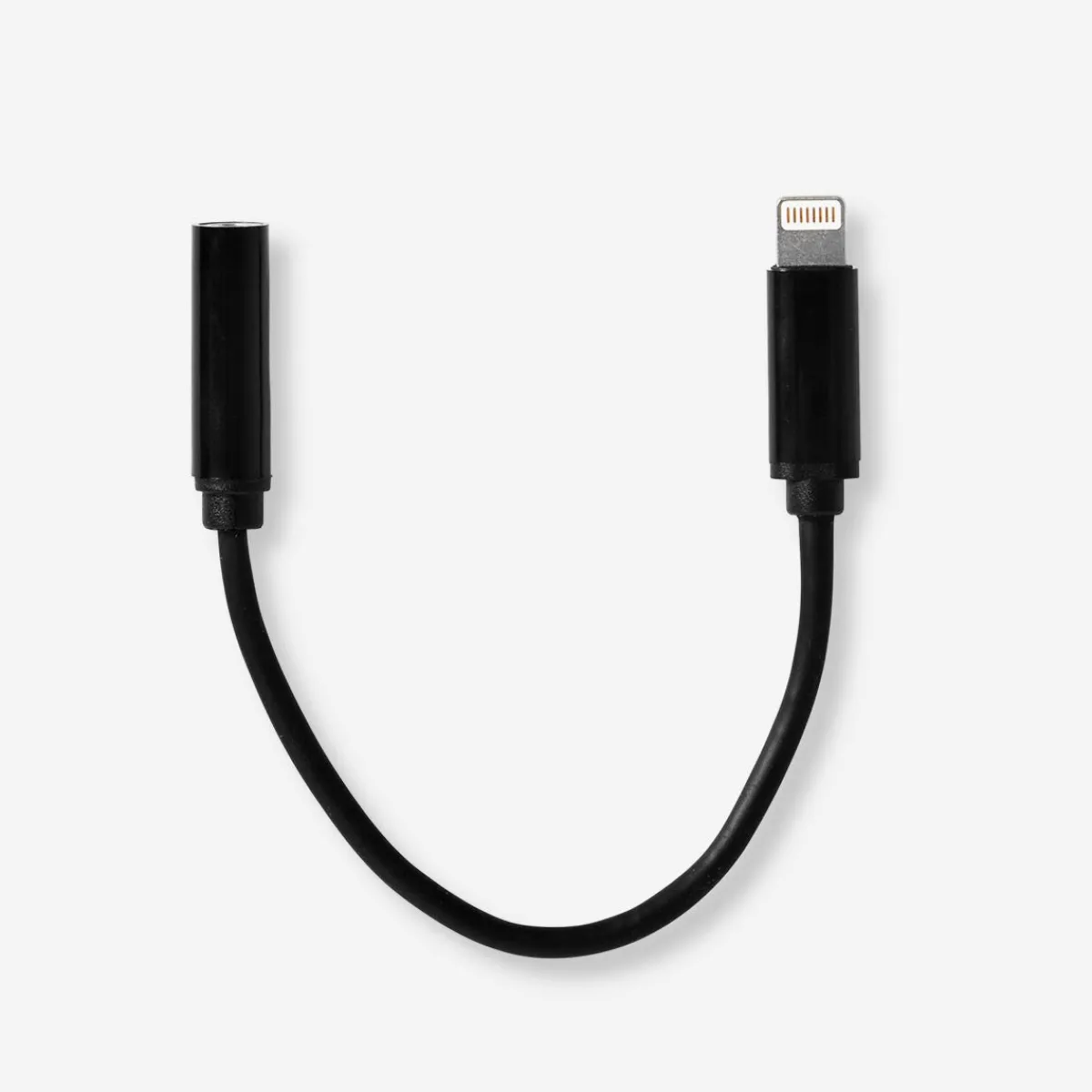 Flying Tiger Jackpluggadapter - passar Lightning^ Kablar