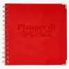 Flying Tiger Jul Planerare - Italienska^ Anteckningsböcker & Bullet Planners