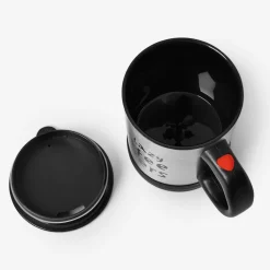 Flying Tiger Kaffeälskare Självpiskande mugg^Kvinnor Muggar & Keramik|Julklappar Du Inte Visste Fanns