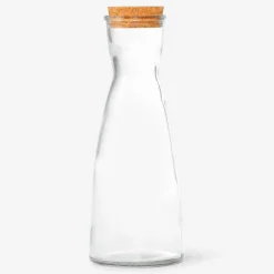 Flying Tiger Karaff i glas - 680 ml^ Matlådor & Dricksflaskor|Gåvor Till Inflyttningsfesten