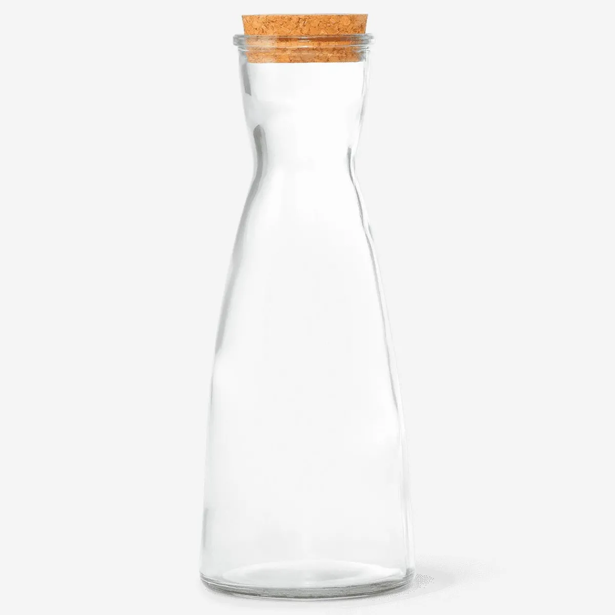 Flying Tiger Karaff i glas - 680 ml^ Matlådor & Dricksflaskor|Gåvor Till Inflyttningsfesten