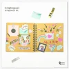 Flying Tiger Kit för scrapbooking^ Aktivitets- & Målarböcker|Gåvor Av Diy-typ