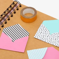 Flying Tiger Kit för scrapbooking^ Aktivitets- & Målarböcker|Gåvor Av Diy-typ