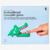 Flying Tiger Krokodilspel^Barn Spel För Barn|Dockor, Figurer & Små Leksaker
