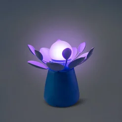 Flying Tiger Lampa med glödande blomma som rör sig^ Midsommar|Annan Heminredning