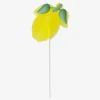 Flying Tiger Lemon lollipop - Citronsmak^ Godis