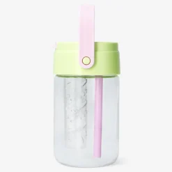 Flying Tiger Liten dricksflaska med infuser - 500 ml^ Matlådor & Dricksflaskor
