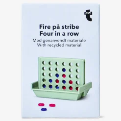 Flying Tiger Litet fyra i rad spel^ Familjespel|Traditionella Brädspel