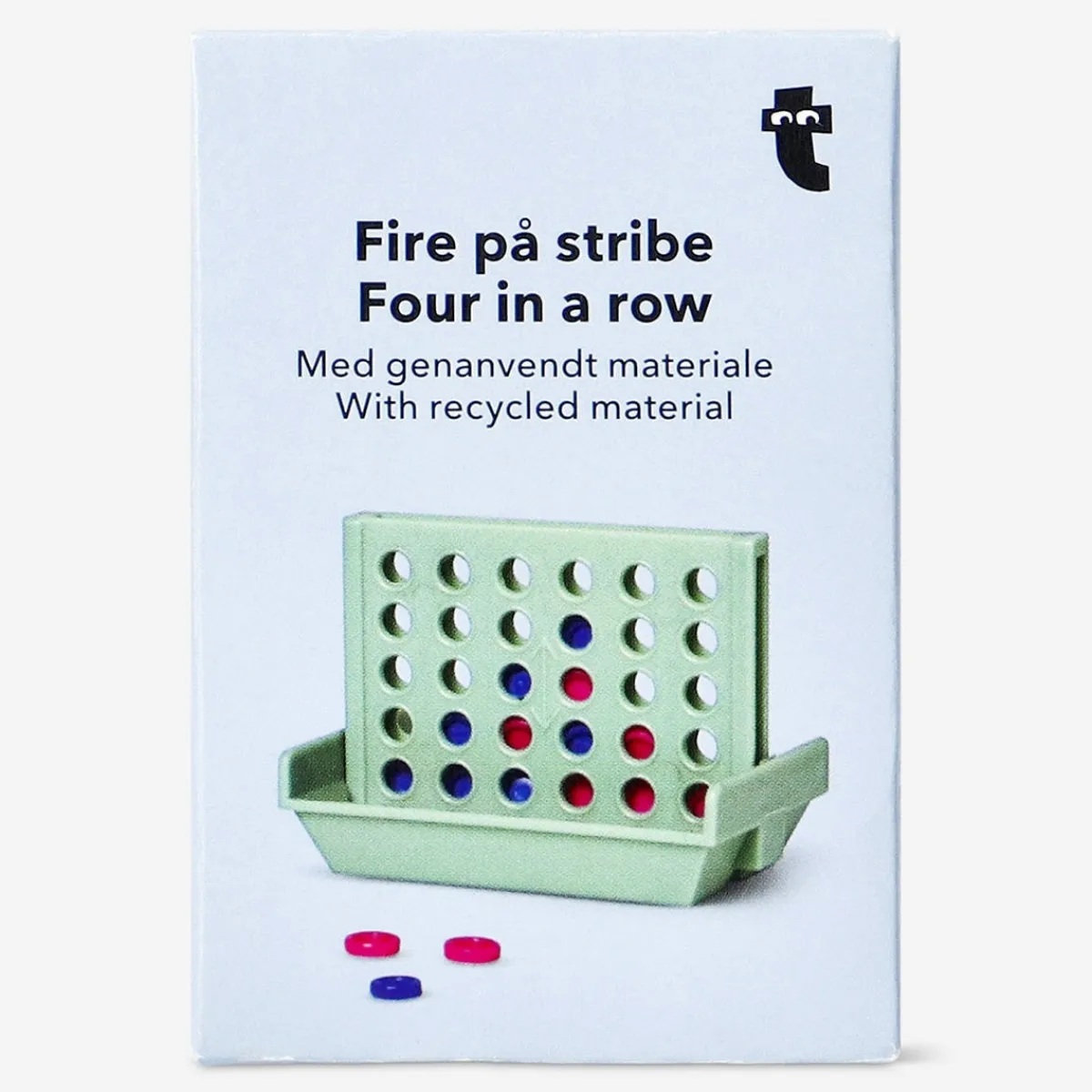 Flying Tiger Litet fyra i rad spel^ Familjespel|Traditionella Brädspel