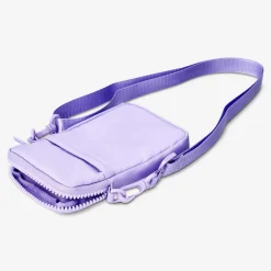 Flying Tiger Ljusblå väska för telefon^ Covers|Andra Modetillbehör